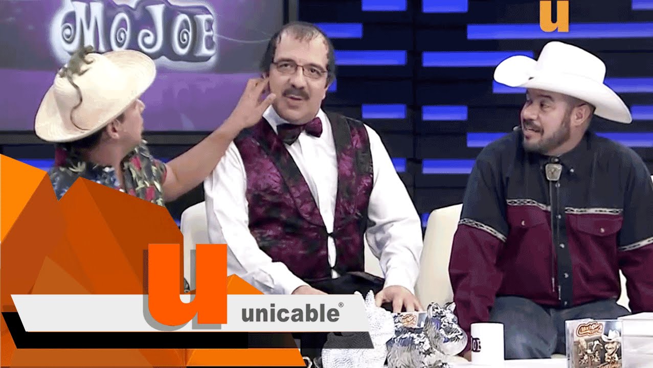 MoJoe | El Coste&ntilde;o, Poliester y Edson Zu&ntilde;iga | Unicable