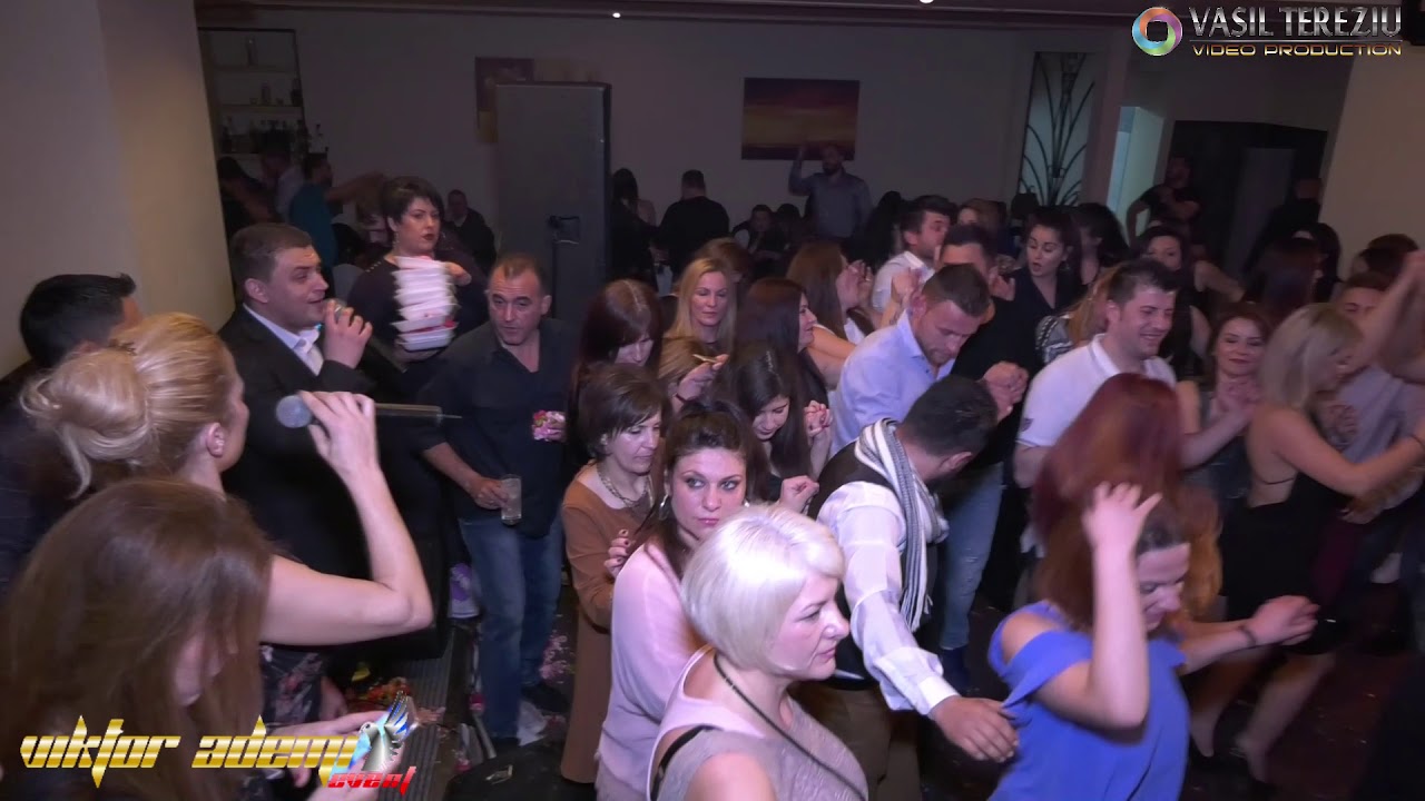 -KONCERT NGA VIKTOR ADEMI & BLEDI AVDULLARI NE ATHINE-6/1/2017