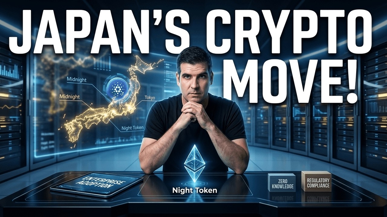 OFFICIAL: Charles Hoskinson Confirms Major Cardano Japan Partnership