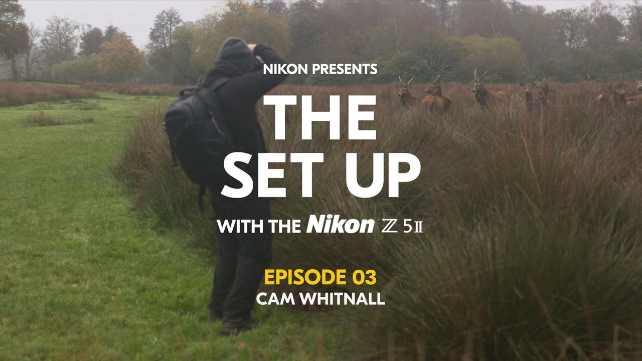 The Set Up | Episode 3 | Out in the wild with Cam Whitnall