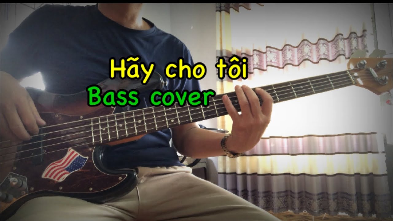 Hãy cho tôi bass cover diệu chachacha
