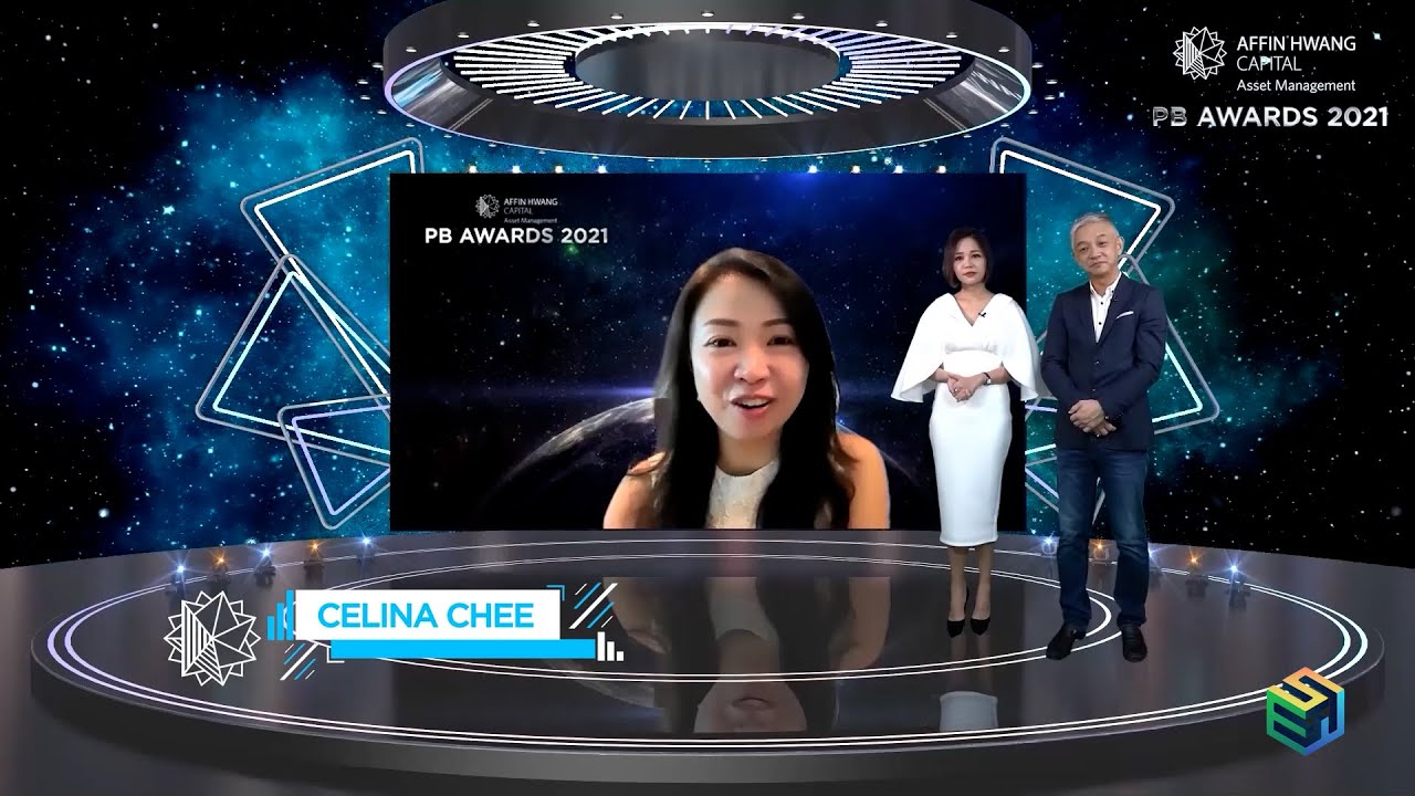 AFFIN HWANG - PB Awards 2021 (Highlight Video)