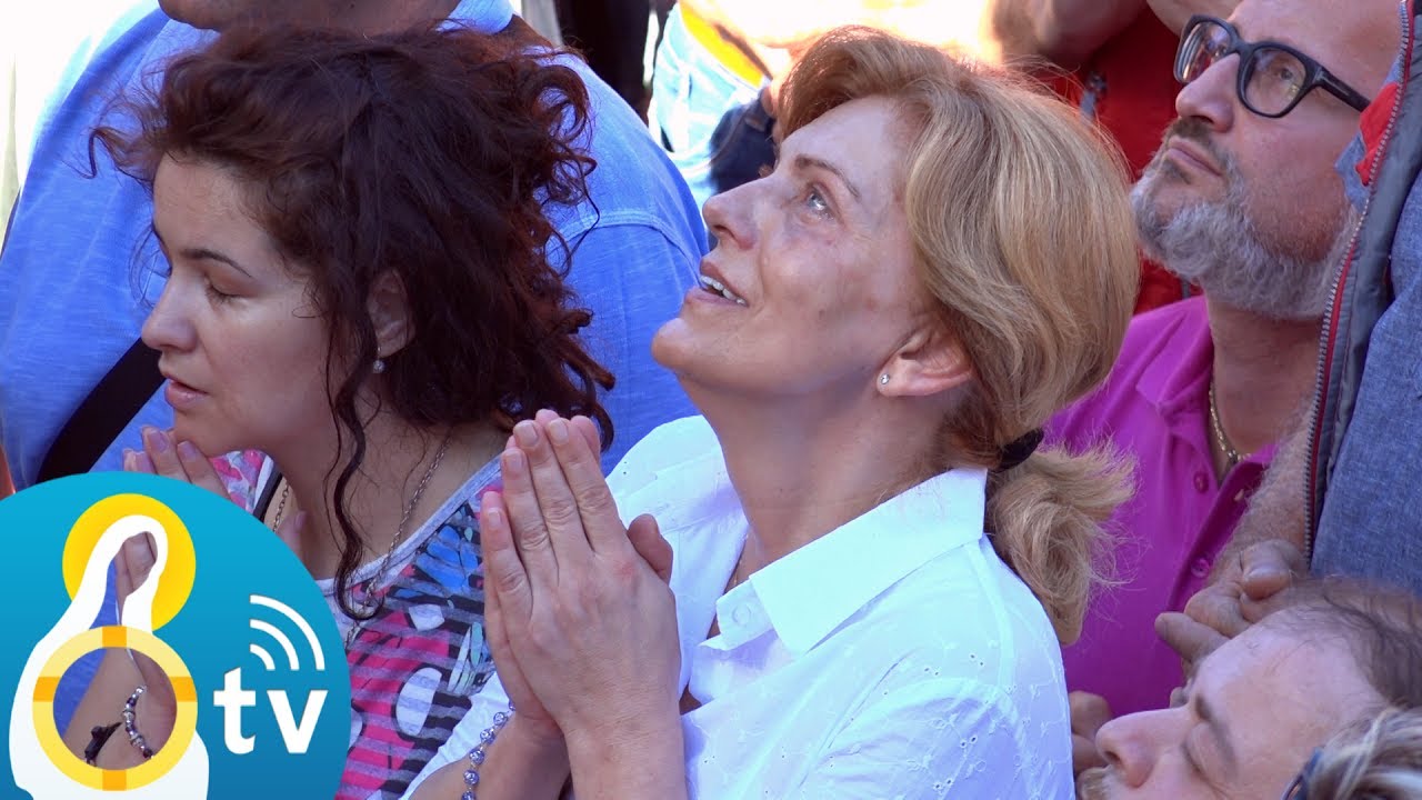 Medjugorje - Aparición a Mirjana del 2 de julio de 2017