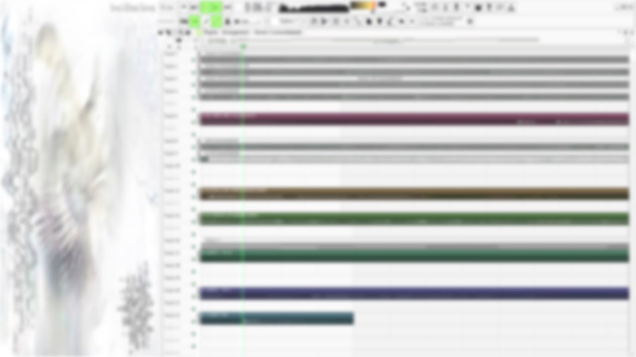 making beats for che like ginseng is easy