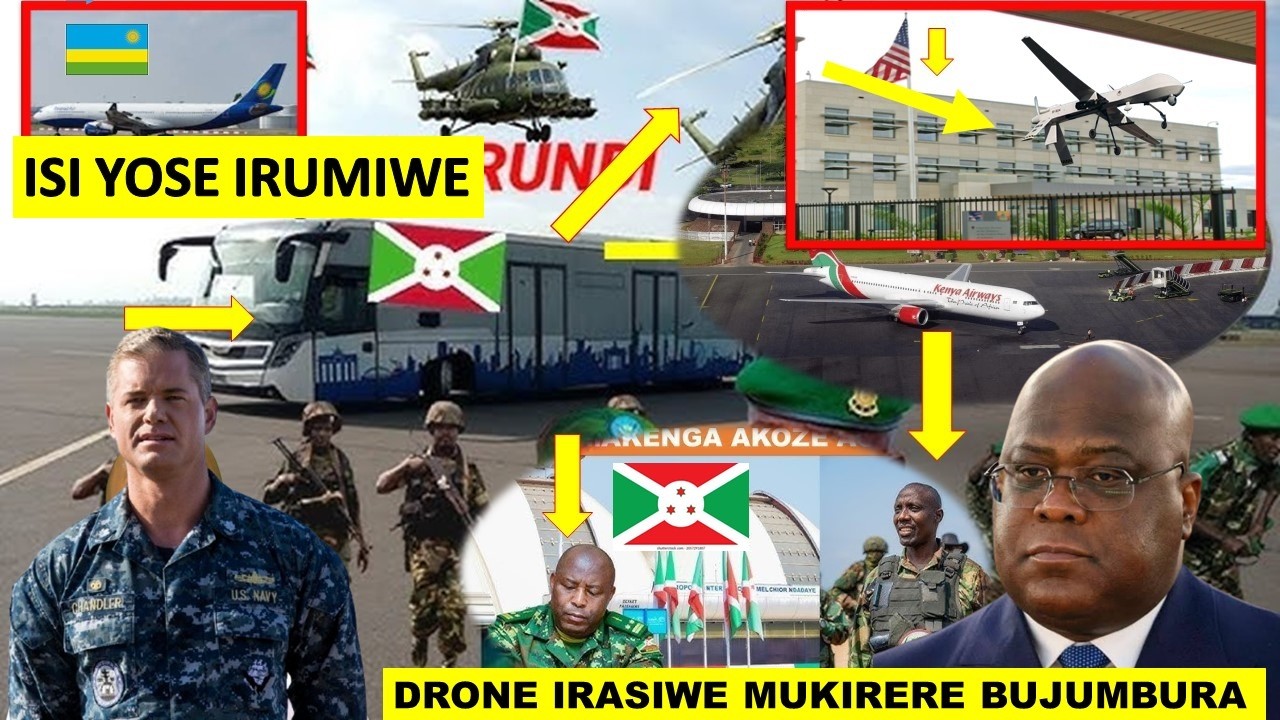#URUPFU RUTUNGURANYE #TWIRWANEHO IKOZE AMATEKA #M23 ITANZE ISOMO NUMUKORO #THSISEKEDI AFASHWE ASOMAN