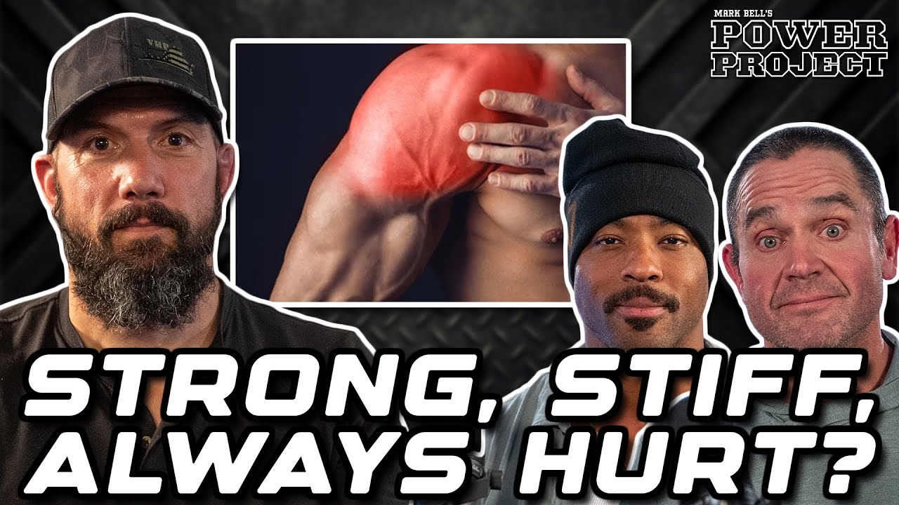 Strong, Stiff, and Always Hurt? Here’s Why (w/ Rob Wilson)