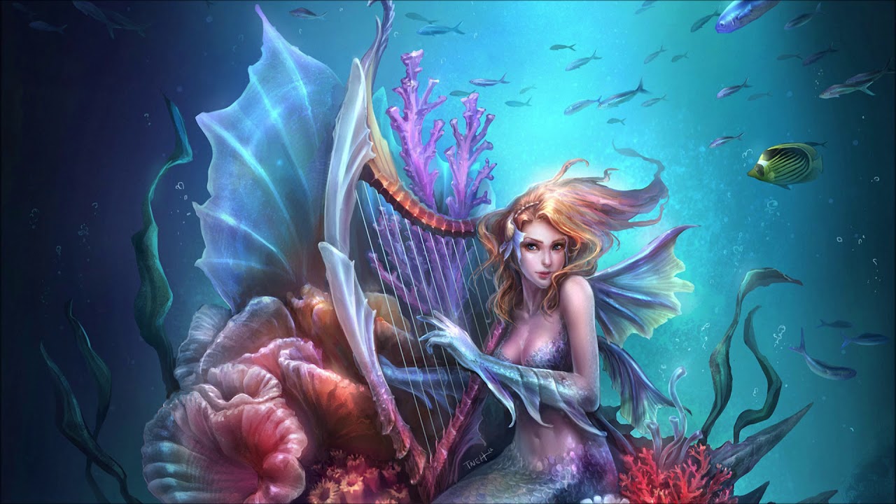 Nightcore Finding Nemo Theme Song Beyond The Sea