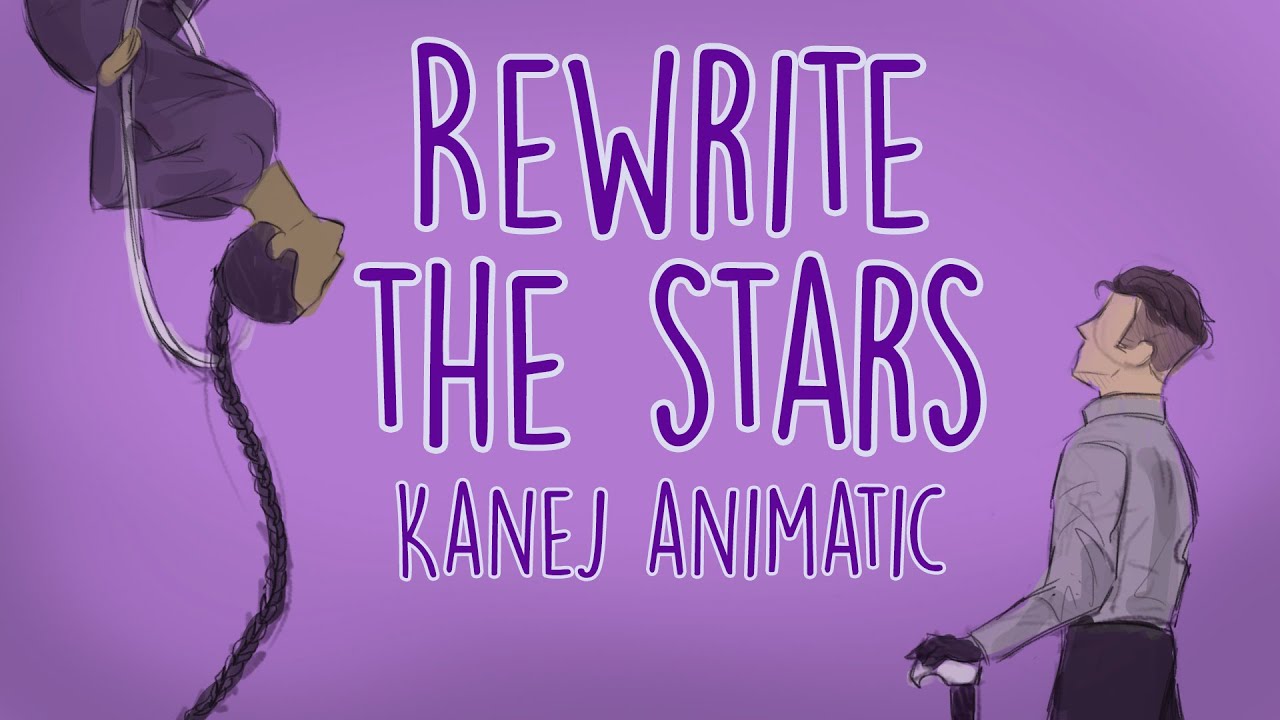 Rewrite the stars - Kanej | Six of Crows animatic