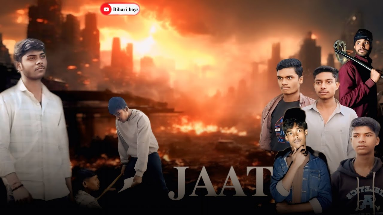 JAAT film clip injoy this video #youtube #video #like #subscribe 😎