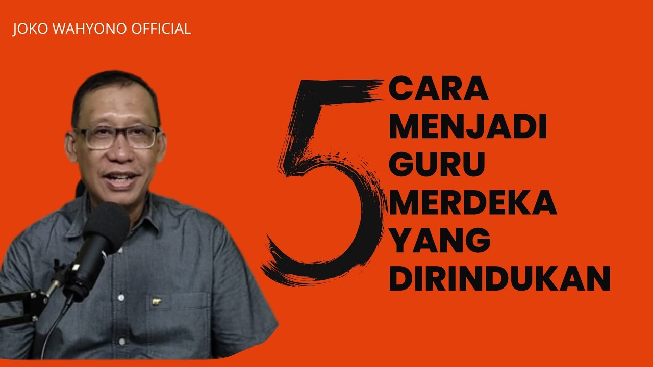 TIPS MENJADI GURU YANG DIRINDUKAN SISWA - CARA AMPUH MEREBUT HATI MURID