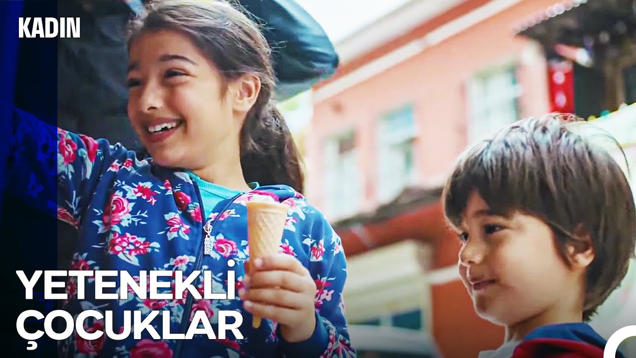 Saray Apartmanı Günlükleri #39: Doruk ve Nisan'ın Tabela Tasarımı - Kadın
