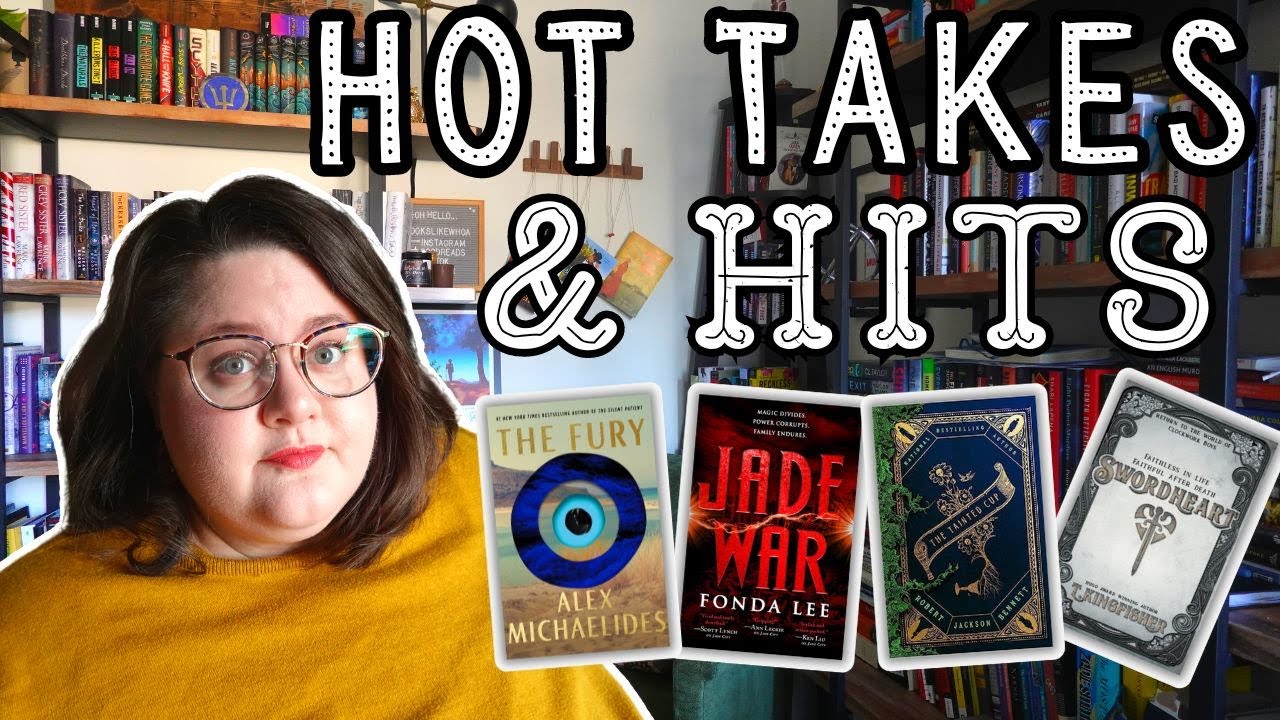 Starting 2024 Off Right | January 2024 Reading Wrap Up