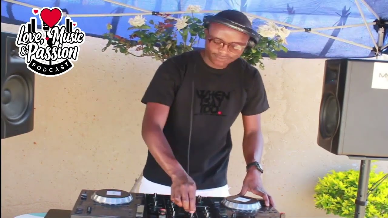 Love, Music & Passion Podcast Episode 5 | SpecksDj (Afro House)