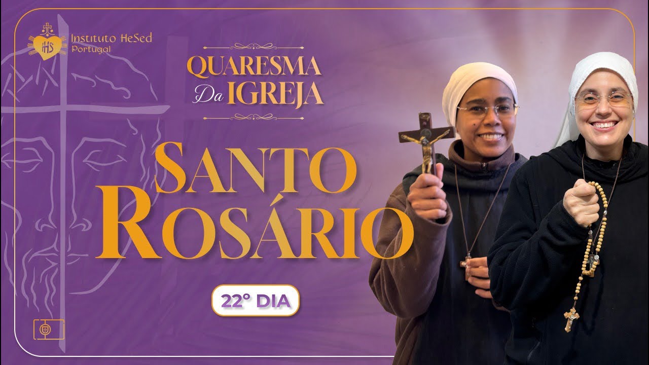 Rosário da Madrugada, 22 dia 14/03/2026