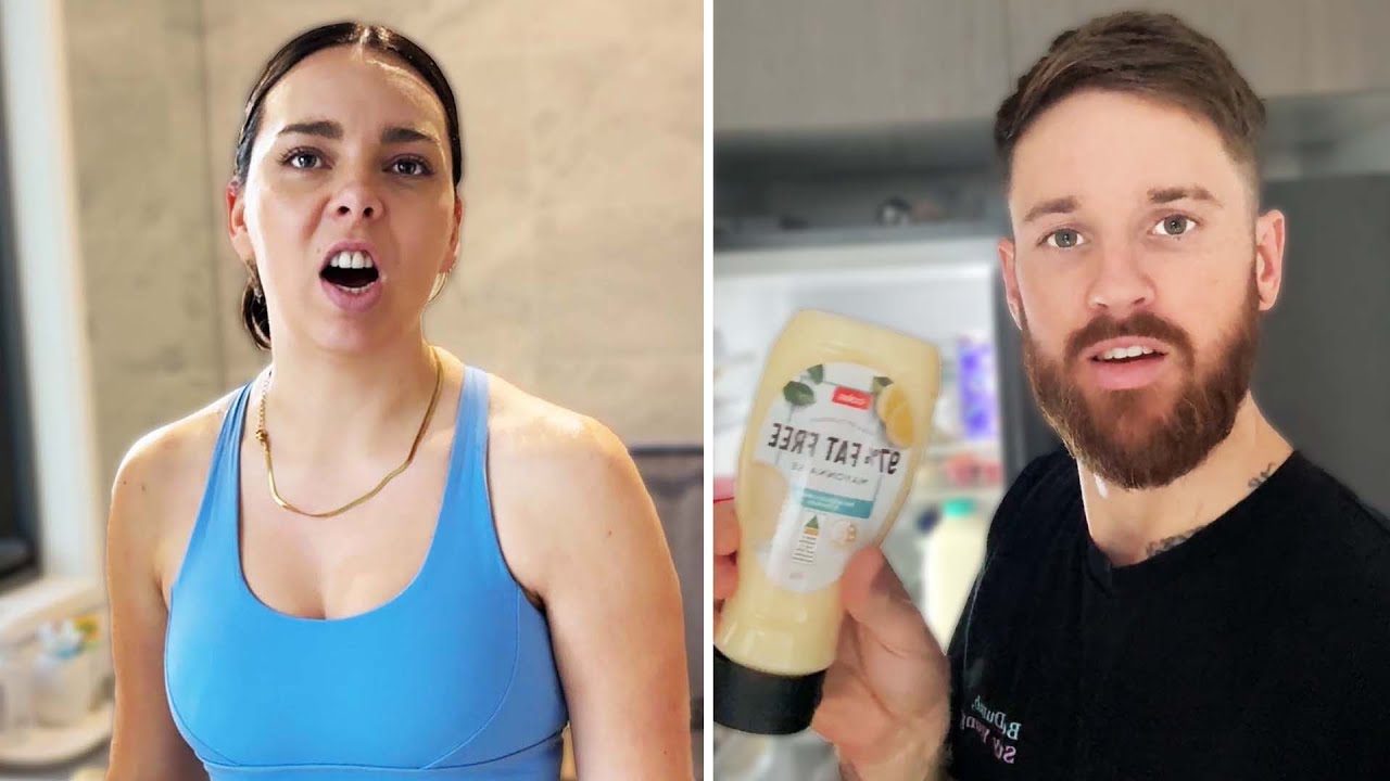 I Replaced her Moisturiser with Mayonnaise