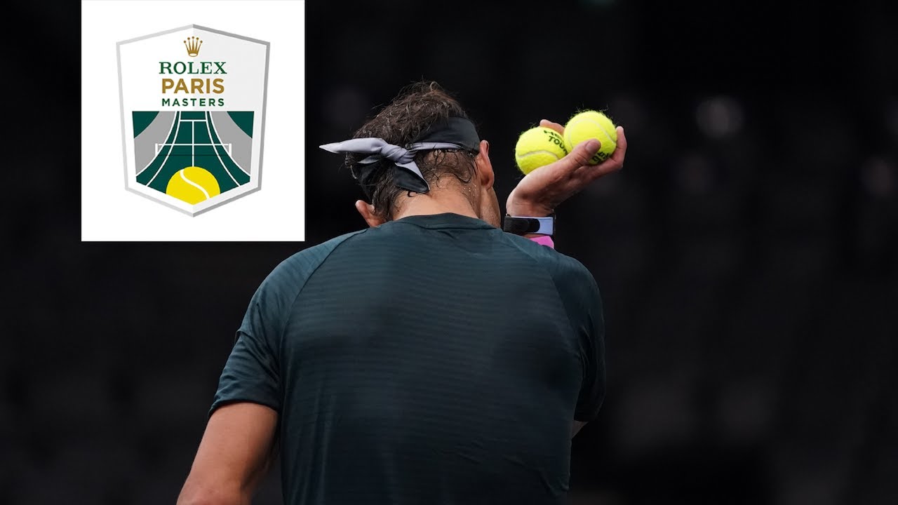 Story of the day #5 | Rolex Paris Masters 2020