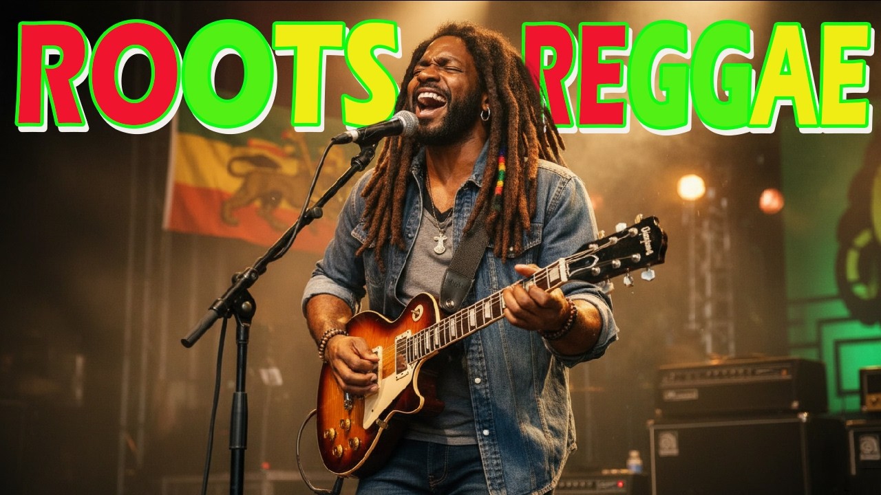 MY SMOKE ROOTS | ROOTS REGGAE MUSIC
