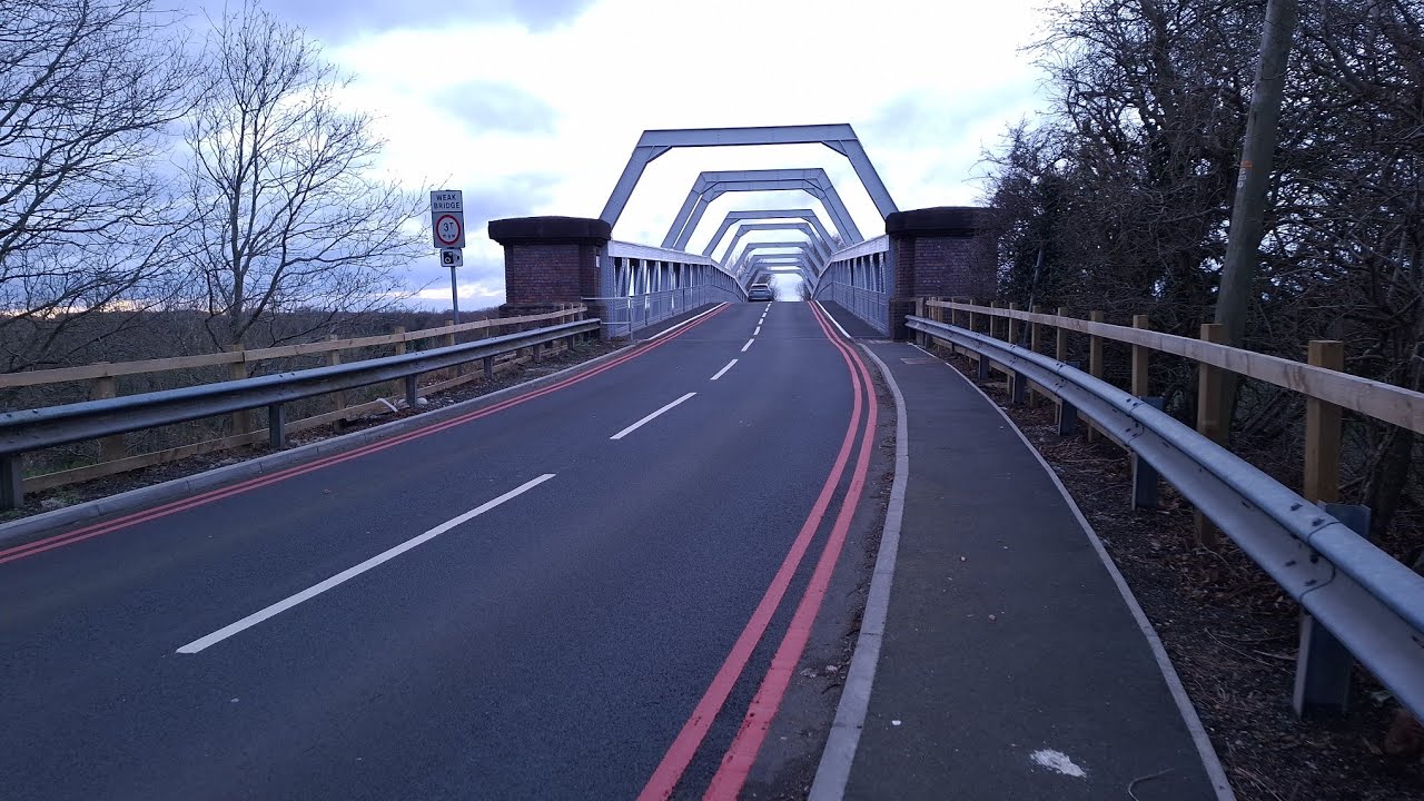 WALKING 36 BRIDGE 