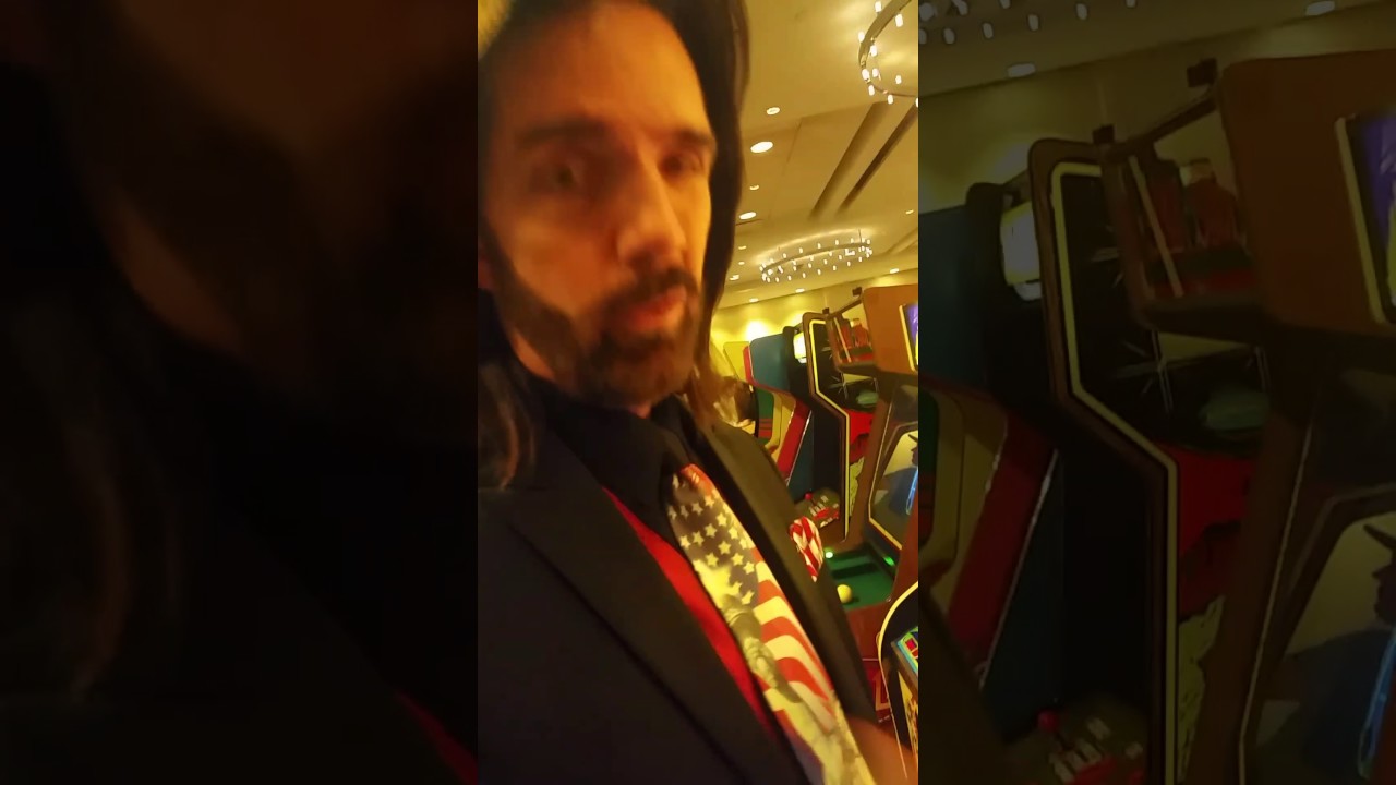 Billy Mitchell Pac Man patterns