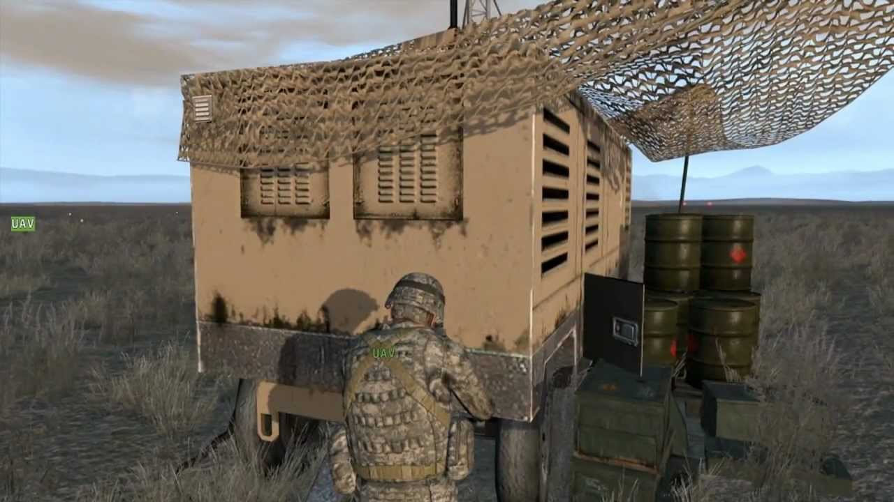 ARMA 2 Editor Tutorial - 