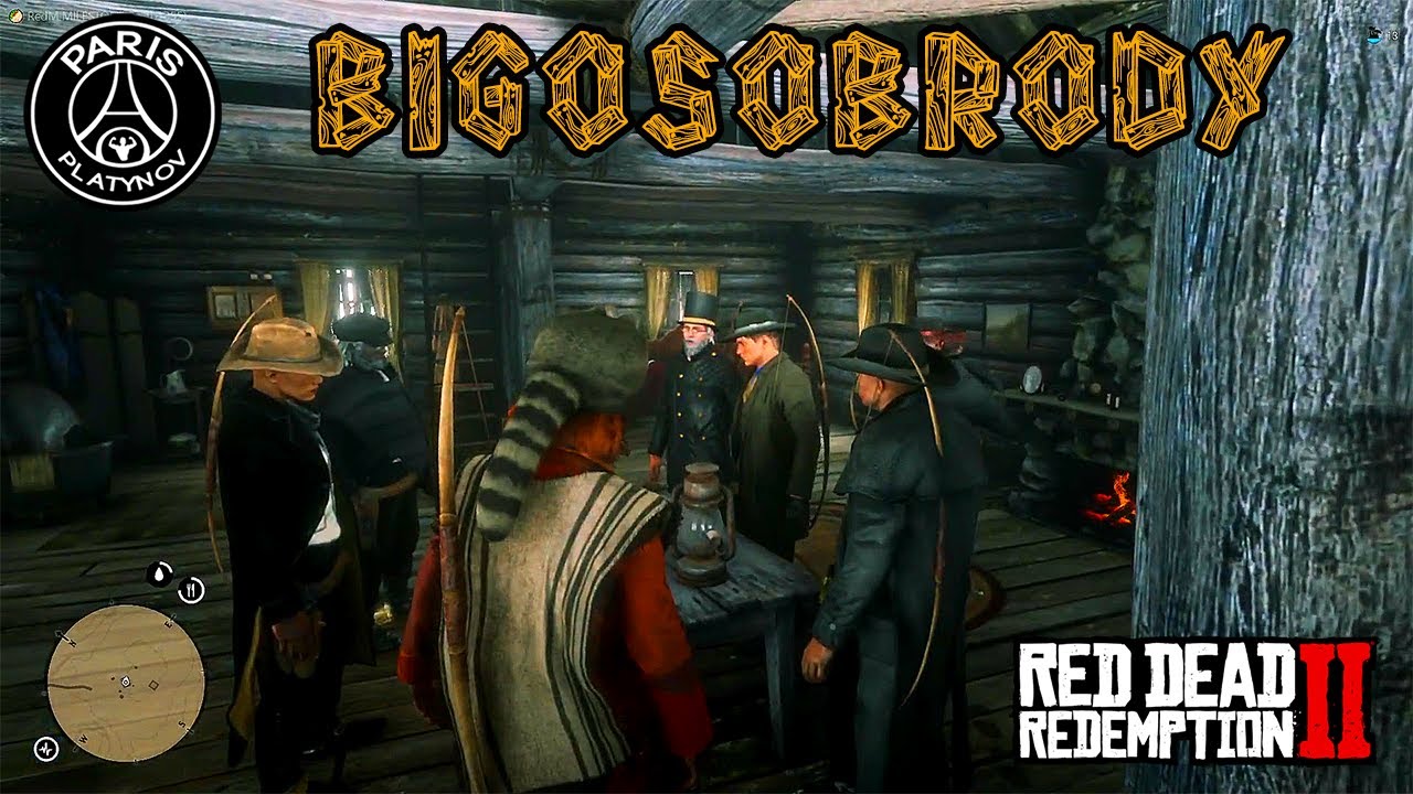 BIGOSOBRODY - MROŹNA WYPRAWA