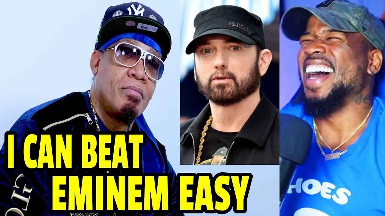 MELLE MEL APOLOGIZED TO EMINEM BUT TOOK IT DOWN?