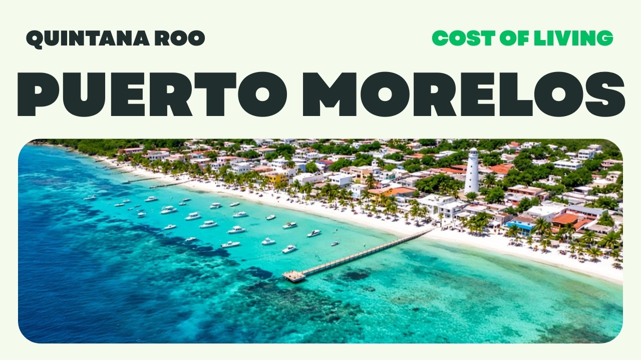 Puerto Morelos Mexico: The Quiet Beach Town Expats Love