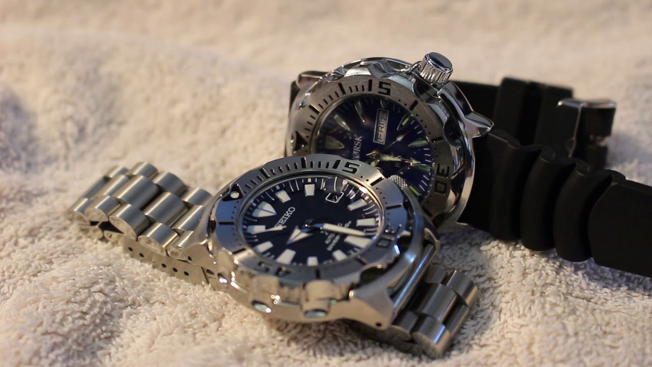 Is This Seiko Monster Homage Worth the $35 I Spent On It?
