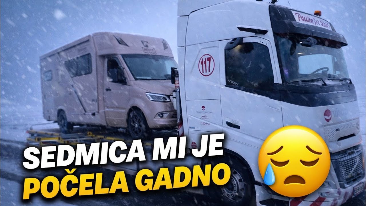 Bolje bi bilo da sam ostao kuci