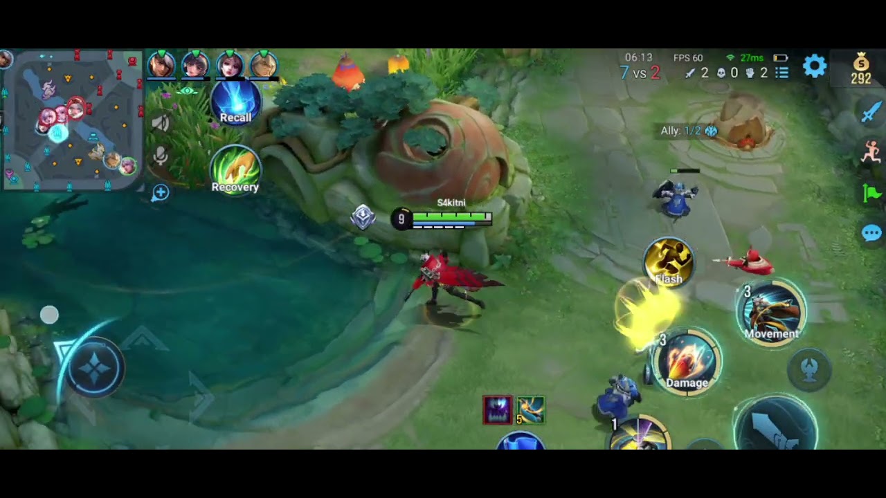 Shouyue Full Game Domination 🎯 Perfect Snipes | High Accuracy Legendary Gameplay | Honor Of Kings