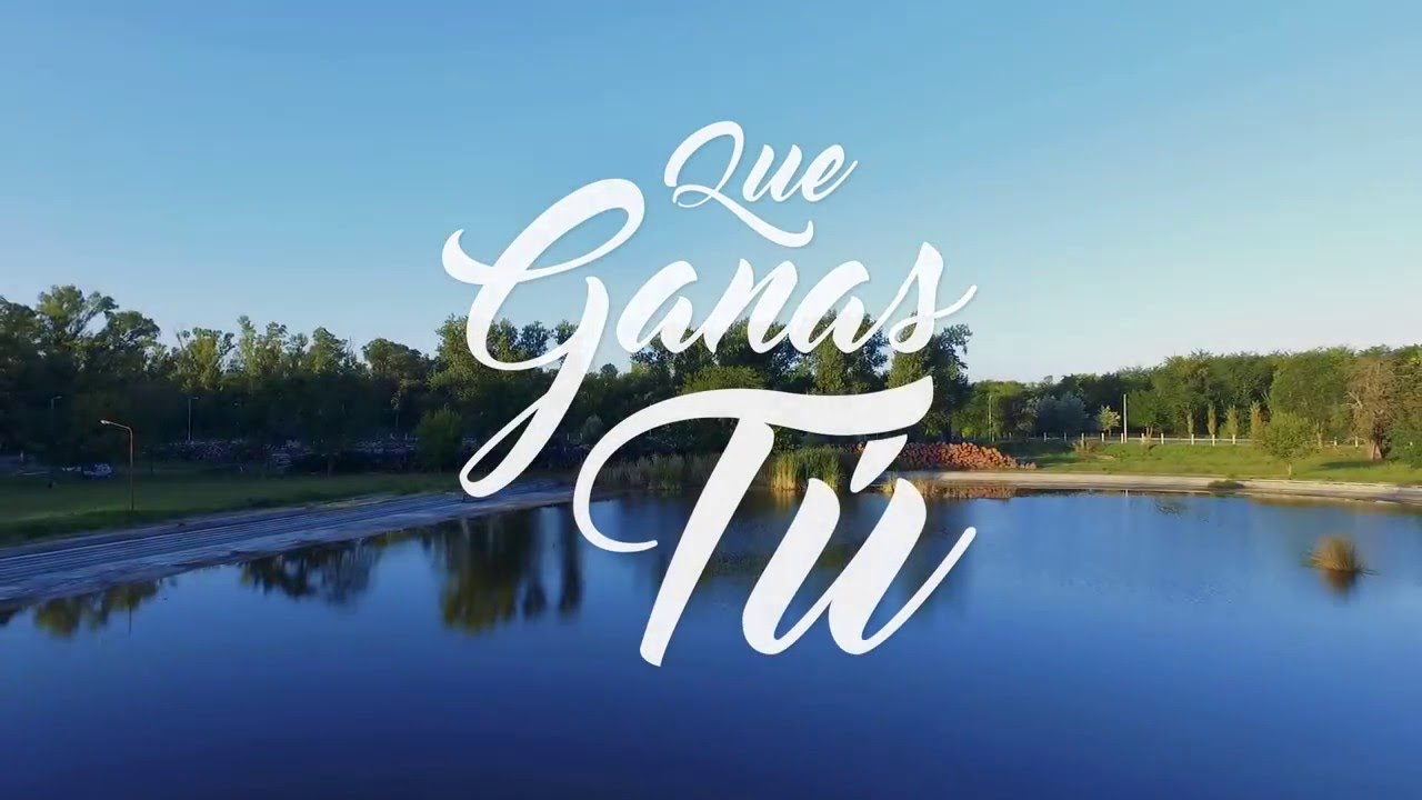 QUE GANAS TU - REVELACION BOLIVIA (Tinkuy Tolkas Santos Vega)