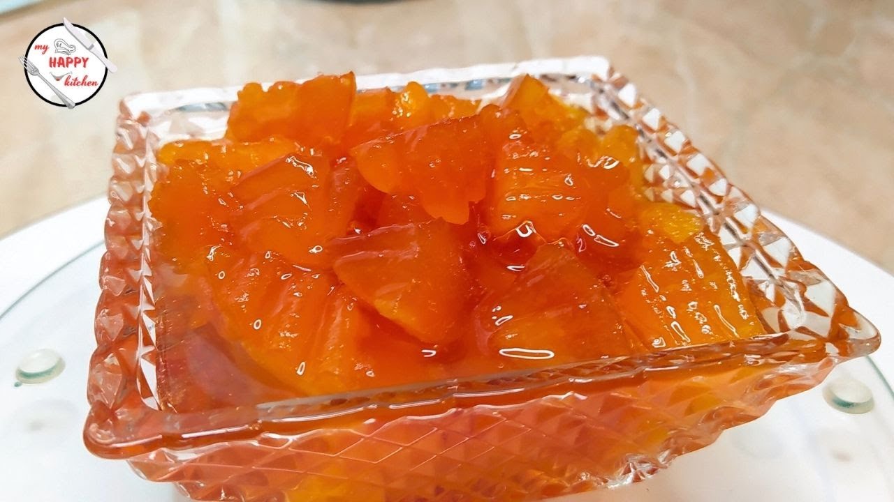 Рецепт Восхитительно Ароматного АЙВОВОГО джема / Как приготовить айвовый джем