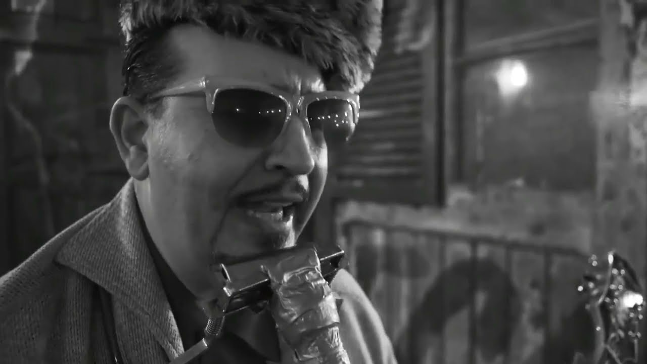 Little Victor - LouAnne (The Blues Kitchen Sessions)