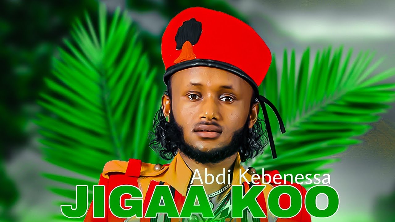 Abdii Qabbaneessa - Jigaa Koo - ( Official Video )