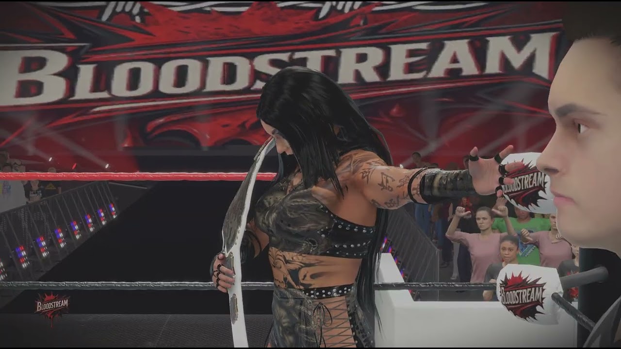 ECW BLOODSTREAM