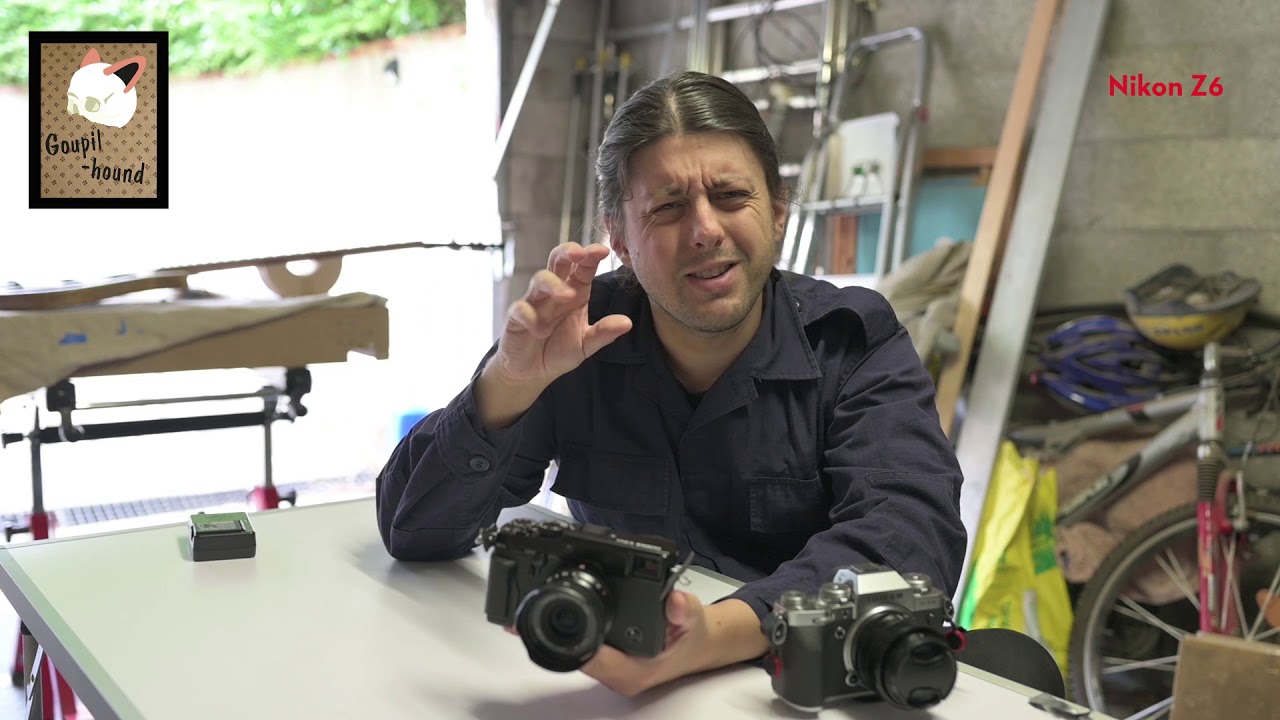 Pourquoi j'ai choisis le fuji x-t4 au lieu du X-pro 3 , et pris un X-pro 2 en appareil secondaire