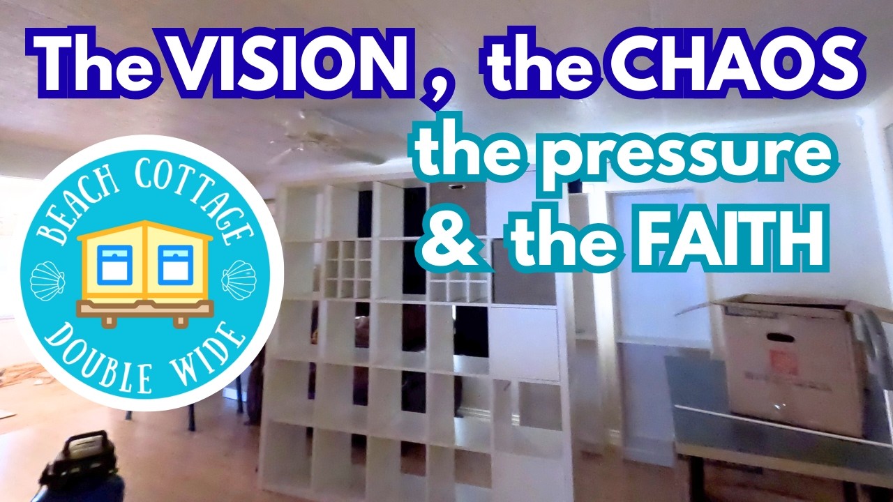 Ep 6 Dec 10th The Reno Plan and Vision for Changes | SERIOUS stress time