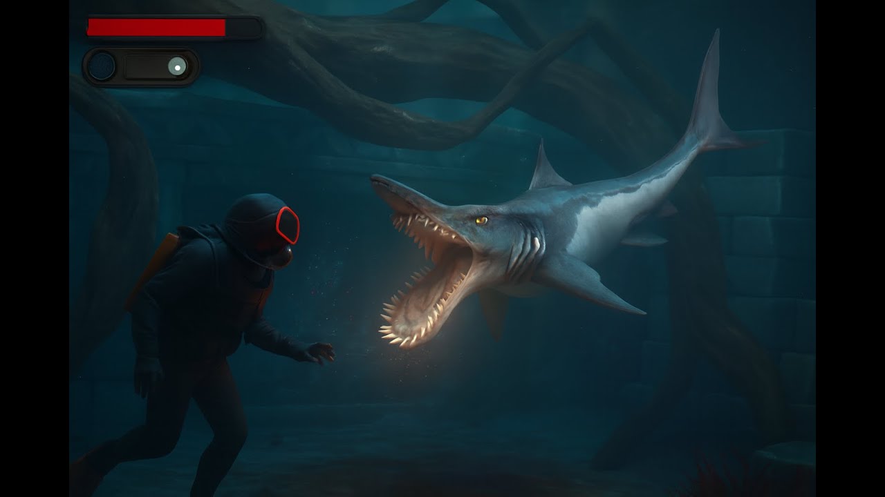 ​أخيراً! مكان مفتاح غرفة التحكم الثالثة في Dave the Diver 🔑 (بدون ضياع)