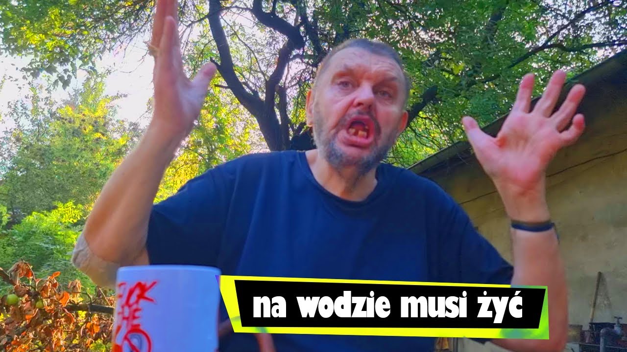 Wydzwaniał cała noc...Głoduje