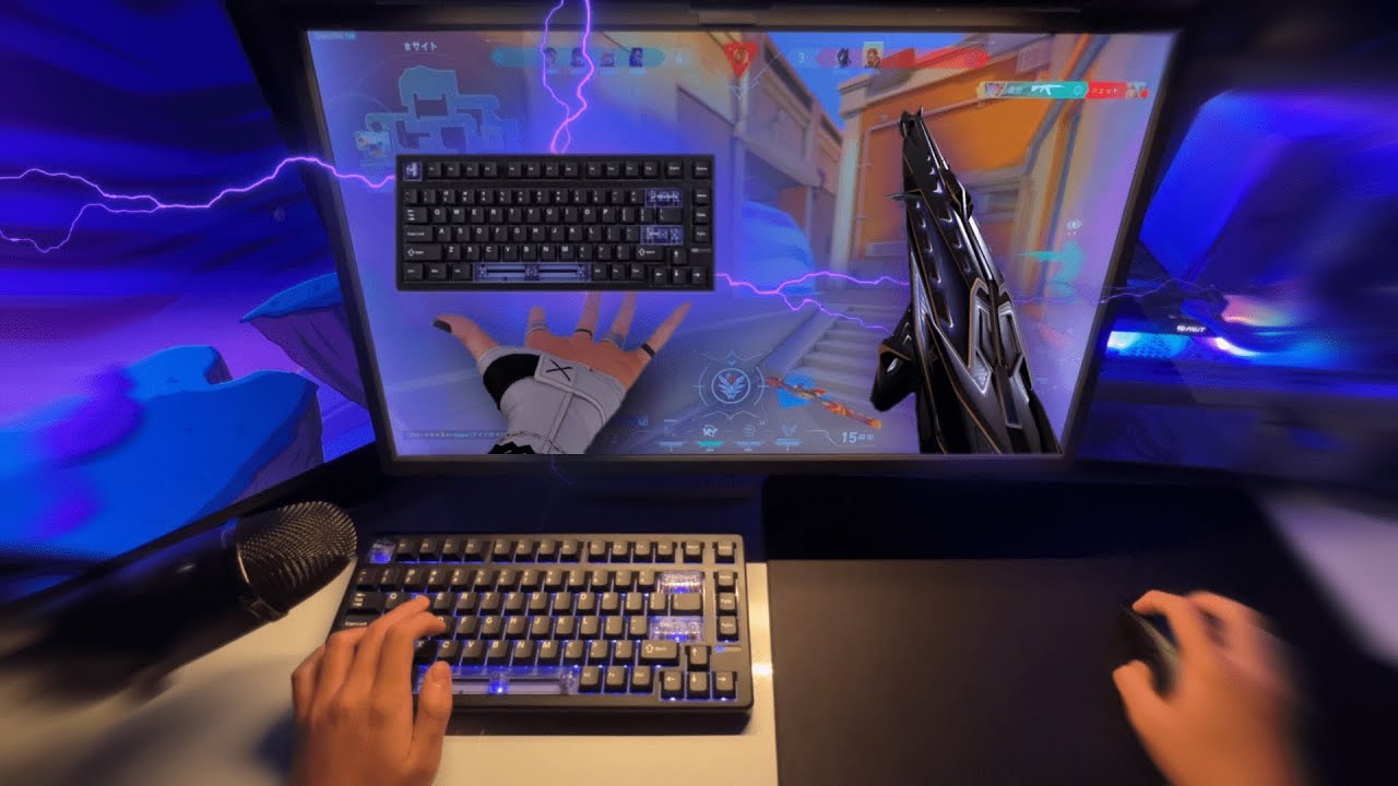 Top-Tier Performance, Price & Sound!+VALORANT POV ASMR