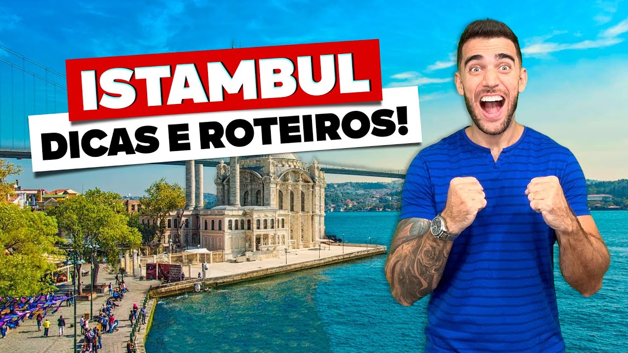 ISTAMBUL: Todas as dicas de viagem! Roteiros, quando ir, o que fazer e onde ficar!