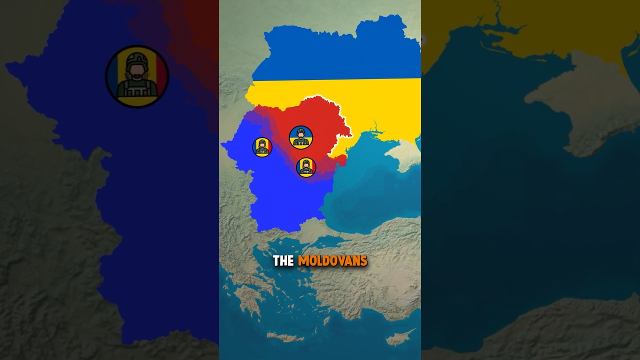 What If Moldova Attacked EVERYONE?