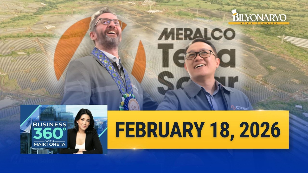 Business 360 | February 18, 2026
