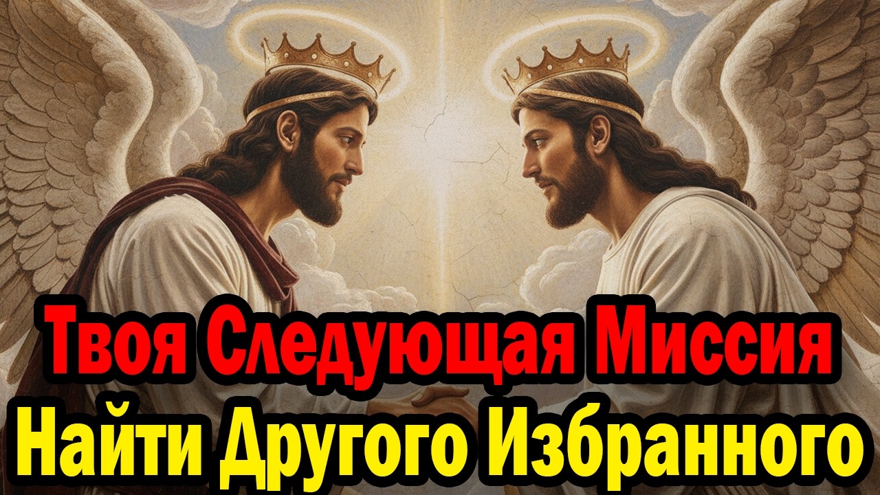 Избранный, Твоя Следующая Миссия — Найти Того, Кто Уже Ищет Тебя