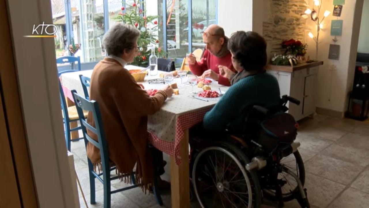 Conjoint handicapé : accepter de se faire aider (3/3)