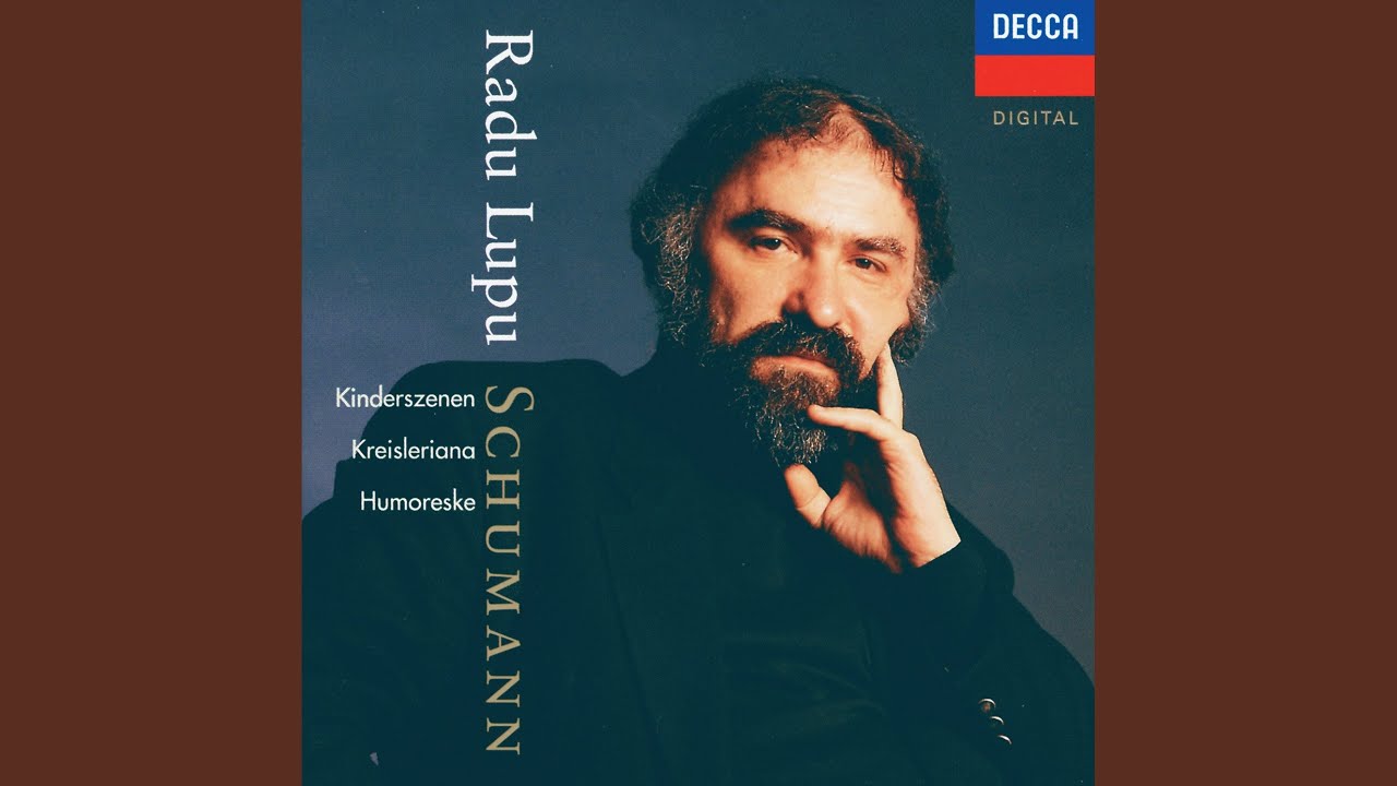 Schumann: Humoreske, Op. 20: I. Einfach – Sehr rasch und leicht – Wie im Anfang