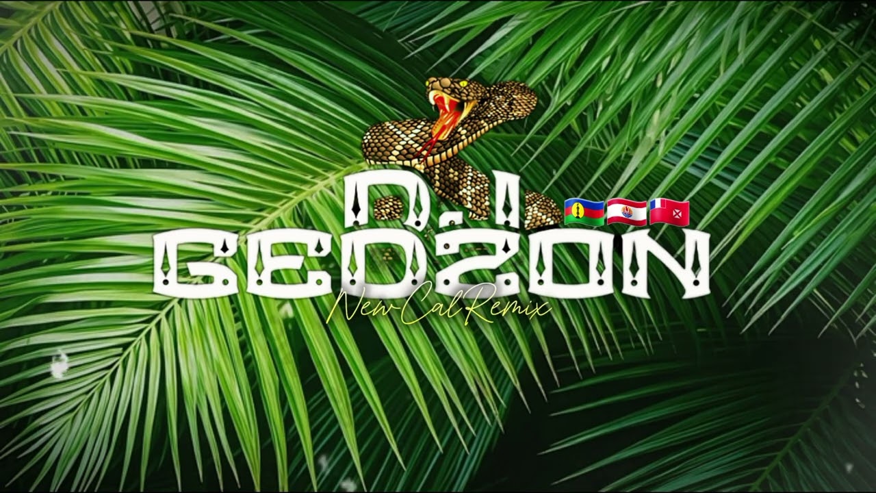 ANGELO NEUFFER - Faatura vau ia oe Zouk [GedzonRemix] 2K24🌴🇵🇫