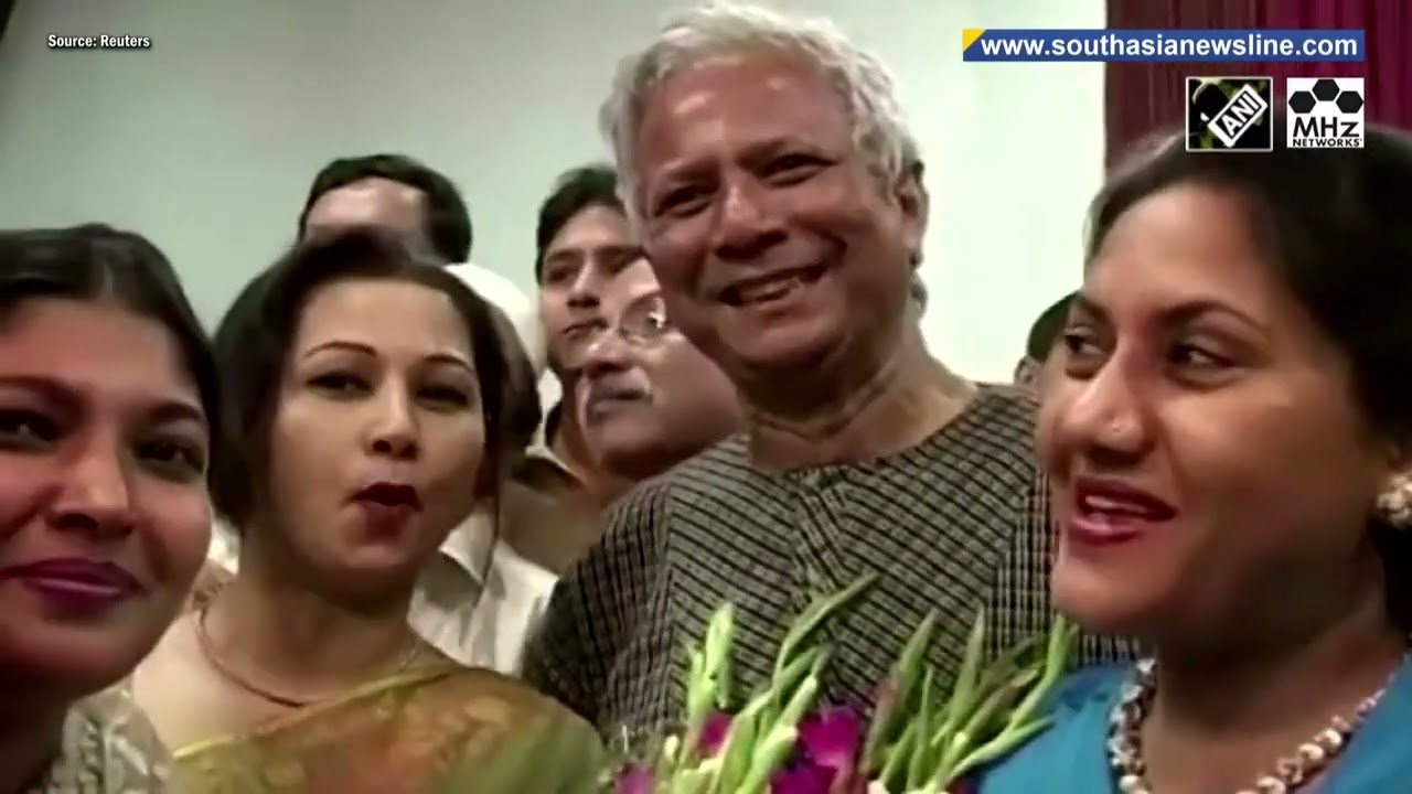 Bangladesh only Nobel laureate Muhammad Yunus convicted in labour law case