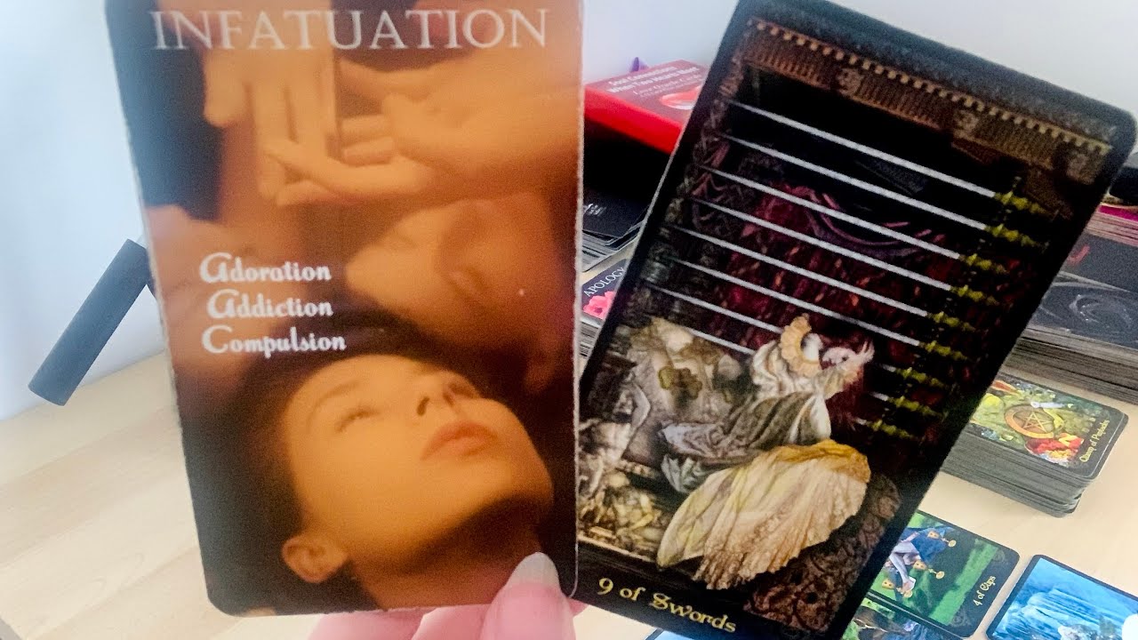 TAURUS ♉️SLEEPLESS NIGHTS OBSESSING OVER YOU😵‍💫 AUGUST 2022 LOVE TAROT READING