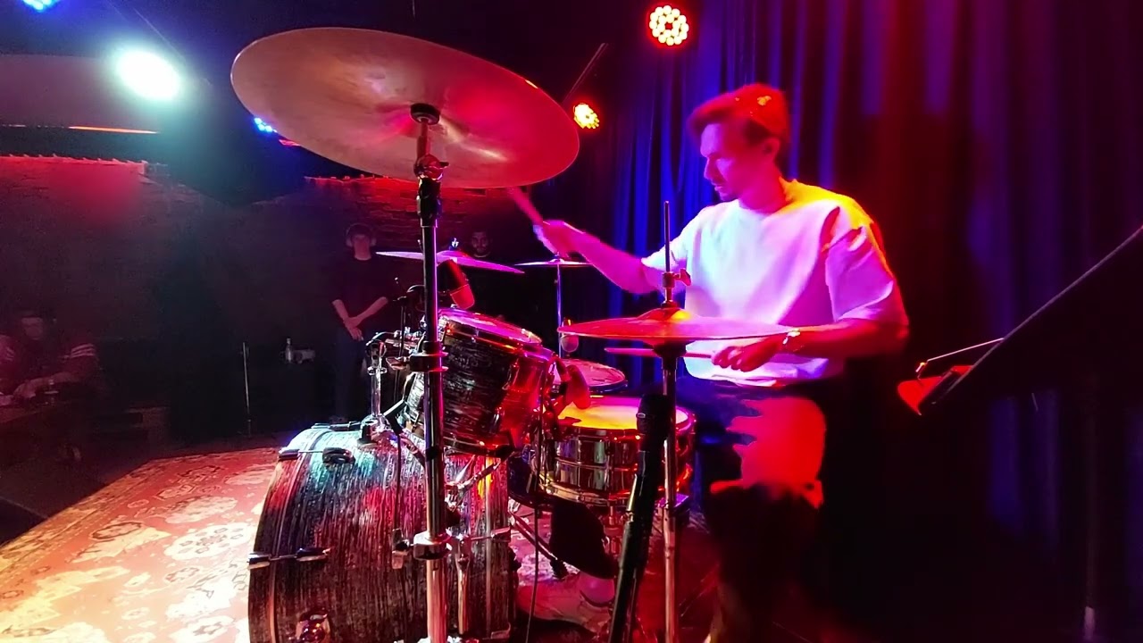 Ляпис Трубецкой – Рабкор (drum cover)